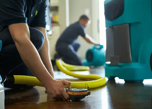 water damage restoration service Adjuntas
